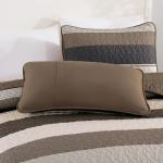 Dinjoy King Size Boho Patchwork Quilt Set