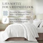 Ultra Soft Microfiber Bed Skirt - Taupe Queen