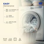 Luxury Egyptian Cotton Queen Pillow Cases Set of 2