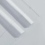 Vera Wang King Egyptian Cotton Sheet Set - Blue