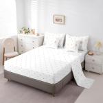 Erosebridal Twin Aztec 7-Piece Bedding Set