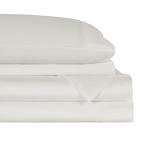 Silk Modal Satin Sheet Set - Queen Size