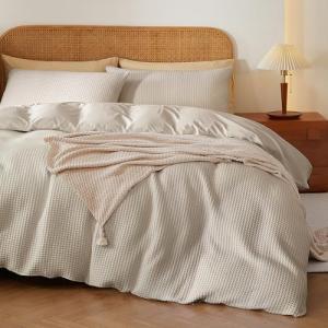 Luxury 100% Egyptian Cotton King Duvet Set