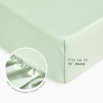 Floral Comforter Set with Sheets, Twin Size