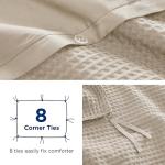 Luxury 100% Egyptian Cotton King Duvet Set