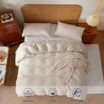 Luxury 100% Egyptian Cotton King Duvet Set