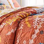 Topanga 3-Piece Quilt Set for King Size