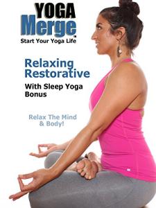 Relaxing Restorative Yoga Class with Sleep Yoga Bonus