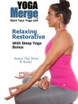 Relaxing Restorative Yoga Class with Sleep Yoga Bonus