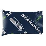 Northwest NFL Seattle Seahawks Bed in a Bag Set, Twin, Rotary