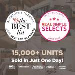 Bedsure Comforter Duvet Insert - Quilted Comforters King Size, All Season Duvet, GentleSoft Down Alternative Bedding Blanket, with 8 Tabs, Gifts for Women/Men, White, King 90 x 102 Inches