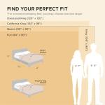 Bedsure GentleSoft Blankets Queen Size for Bed - Cozy Soft Sofa Couch Cover Blankets for Women, Cute Large Bedding Fleece Throws for Girls, Off White, 90x90 Inches