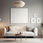 MFGNEH Home Sweet Home Quotes Farmhouse Pillow Covers 12x20 Inch,Farmhouse Decorative Lumbar Throw Pillow Case Cushion Cover,Housewarming Gift