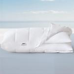 AIKOFUL Adjustable Bed Pillows Set of 2, Down Pillows for Side, Back & Stomach Sleepers(Queen Size, 18”x28”)