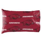 Northwest NCAA Arkansas Razorbacks Unisex-Adult Bed in a Bag Set, Full, Rotary