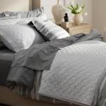 Bedsure Quilts Queen Size - Lightweight Bedspreads Queen Size with Basket Weave Pattern, Soft Quilt Bedding Set, White Comforter Set Coverlet for All Seasons with 2 Pillow Shams (90" x 96")
