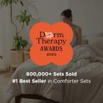 Bedsure Queen Comforter Set - Dark Green Soft Bedding for All Seasons, Cationic Dyed Bed Set, 3 Pieces, 1 Queen Size Comforter (90"x90") and 2 Pillow Shams (20"x26"+2")