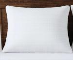 Comfort Complete Bed Pillow,Standard/Queen, Machine Washable, Down-Like Loft for All Sleeping Positions,White, 20" x 28"
