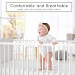 Sweet Jojo Designs 4-Piece Baby Crib Bedding Set (Farm Animals) for Boys or Girls, Infants/Nursery incl. Blanket, Fitted Sheet, Skirt, Diaper Stacker (Chicken, Farmhouse, Barn, Sheep, Horse, Cow, Pig)