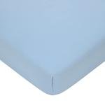 Disney Cars Piston Cup Circuit Blue, Red, and Yellow, Lightning McQueen and Mater 4 Piece Toddler Bed Set - Comforter, Fitted Bottom Sheet, Flat Top Sheet, and Reversible Pillowcase