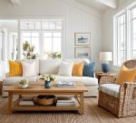 MIULEE Faux Fur Decorative Throw Pillow Covers 18x18 Inch Set of 2, Modern Spring Home Decor Soft Plush Couch Pillows Cozy Fluffy Cushion Covers for Sofa Bed Beige