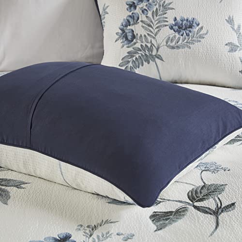 Madison Park Zennia Floral Comforter Set, Full/Queen