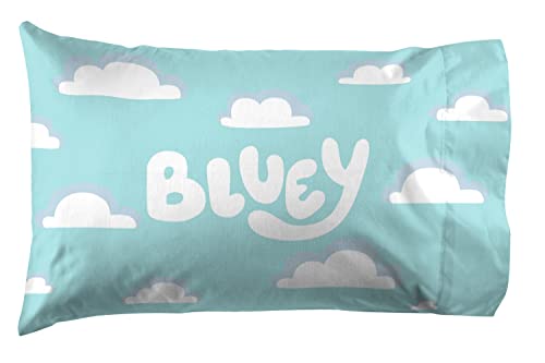Bluey & Bingo Full Size Sheet Set - 4 Pieces