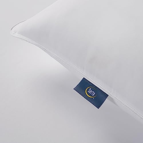 Serta Classic Queen Bedding Set with Pillows