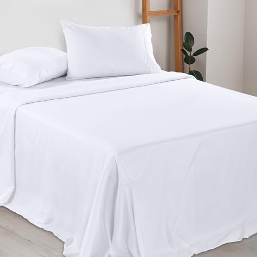 Utopia Bedding Soft Microfiber Queen Sheet Set