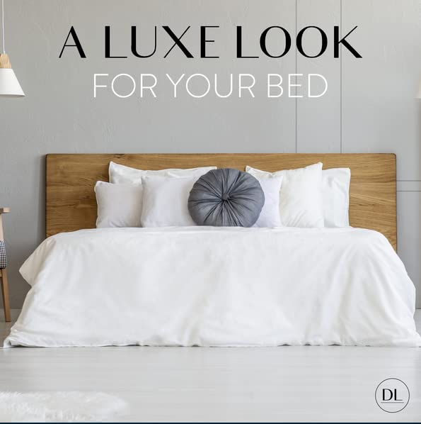 California King 6-Piece Sheet Set - Gray