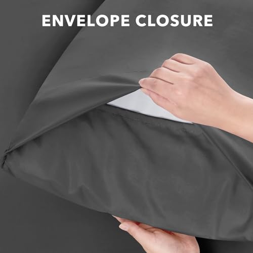 Anne Klein 4PC King Size Cooling Sheet Set