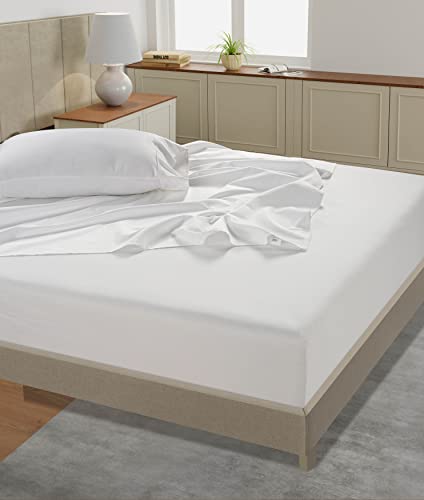 LANE LINEN Twin XL 450TC Sateen Sheet Set