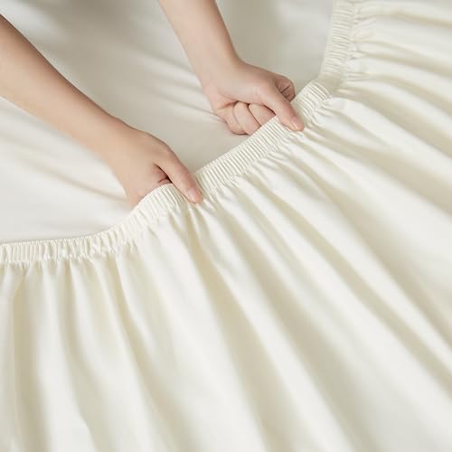 Linen Closet 300 Thread Count Cotton Sheet Set