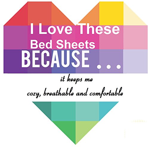 Luxurious 6-Piece Queen Microfiber Bedding Set, Grey