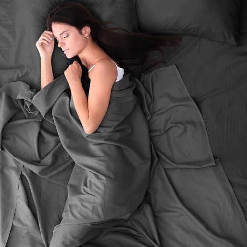 Anne Klein 4PC King Size Cooling Sheet Set