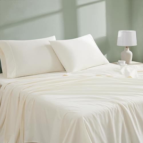 Linen Closet 300 Thread Count Cotton Sheet Set
