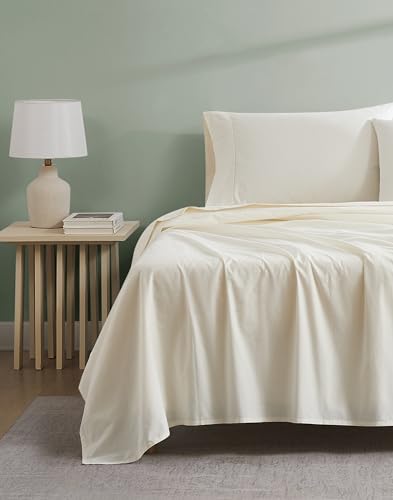 Linen Closet 300 Thread Count Cotton Sheet Set