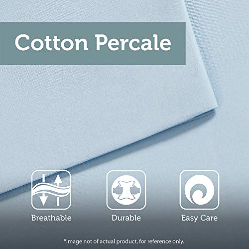 Madison Park Isla Floral Medallion Queen Bed Set