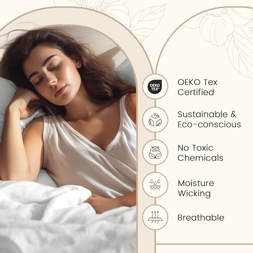 Luxury Egyptian Cotton Queen Sheet Set - 800 TC