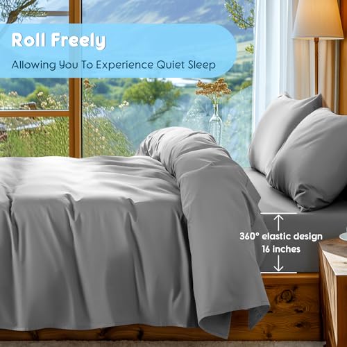 Luxury 1000 Thread Count Egyptian Cotton Bed Set