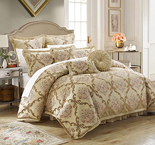 Chic Home Aubrey King Size Comforter Set