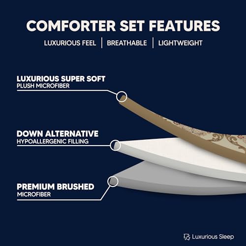 Chic Home Aubrey King Size Comforter Set