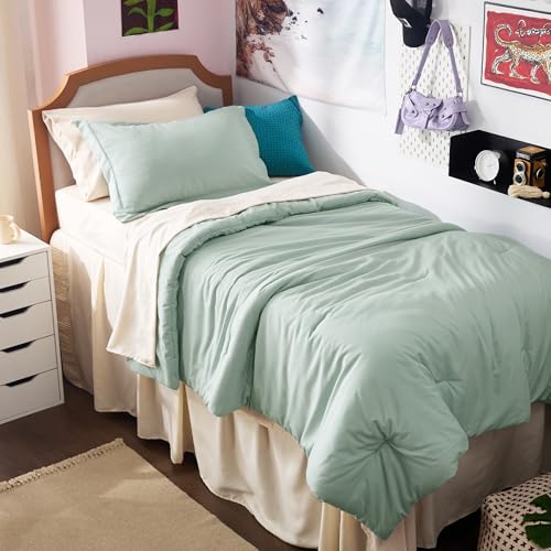 Bedsure Twin XL 5-Piece Comforter Set
