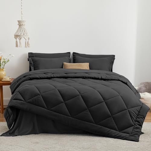 Love's Cabin Full Comforter Set - 7 Pieces