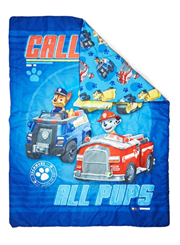 Paw Patrol 4-Piece Toddler Bedding Set