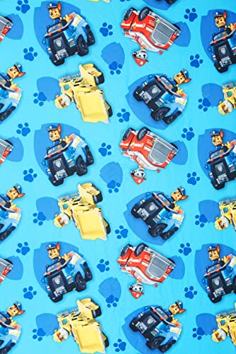Paw Patrol 4-Piece Toddler Bedding Set