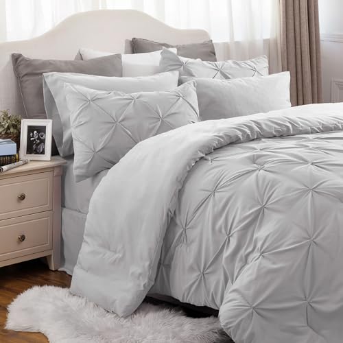 Bedsure Twin XL Bedding Set - 5 Pieces