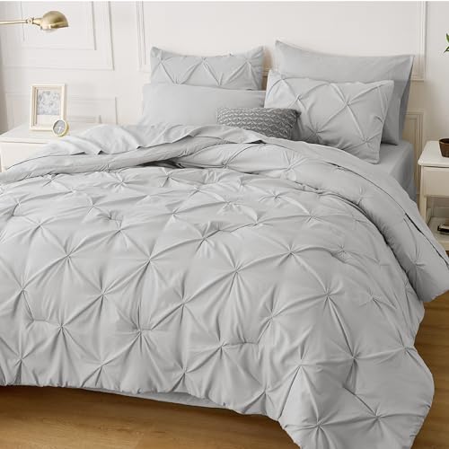 Bedsure Twin XL Bedding Set - 5 Pieces
