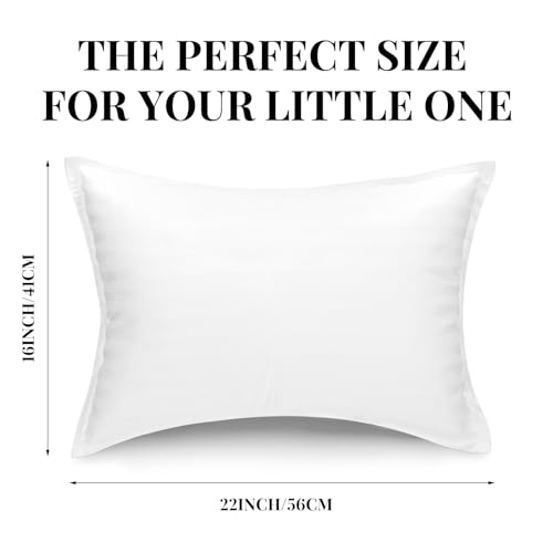 Sintuff 10-Piece Soft Travel and Bedding Pillows
