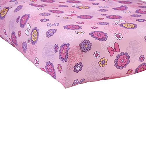 Minnie's Fluttery Friends Toddler Bedding Set